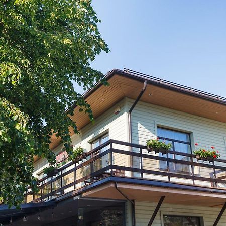 Hotel Vila Diemedis Паланга Екстер'єр фото