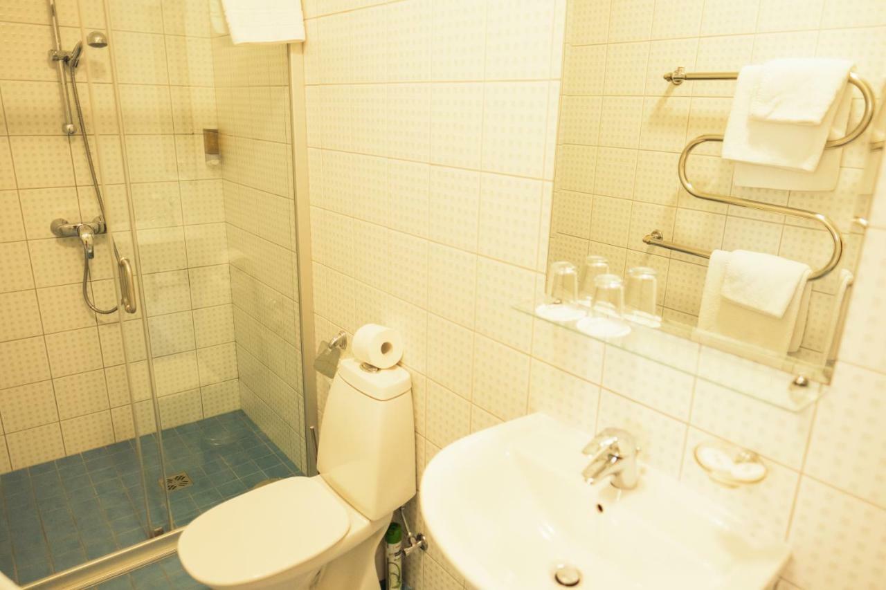 Hotel Vila Diemedis Паланга Екстер'єр фото